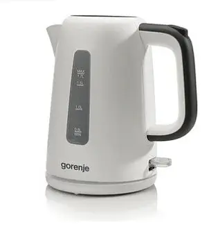 Gorenje K17XG | Elektrik Çaý Çüýşesi 1,75L 2200W Metal-Plastik Kümüş