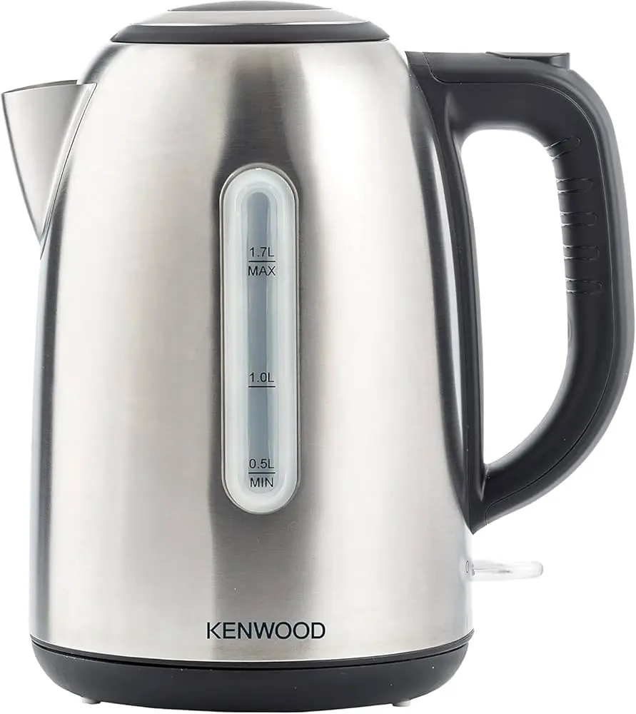 Kenwood ZJM01 | Elektrik çajnik 2200W poslamaýan polat 1,7L