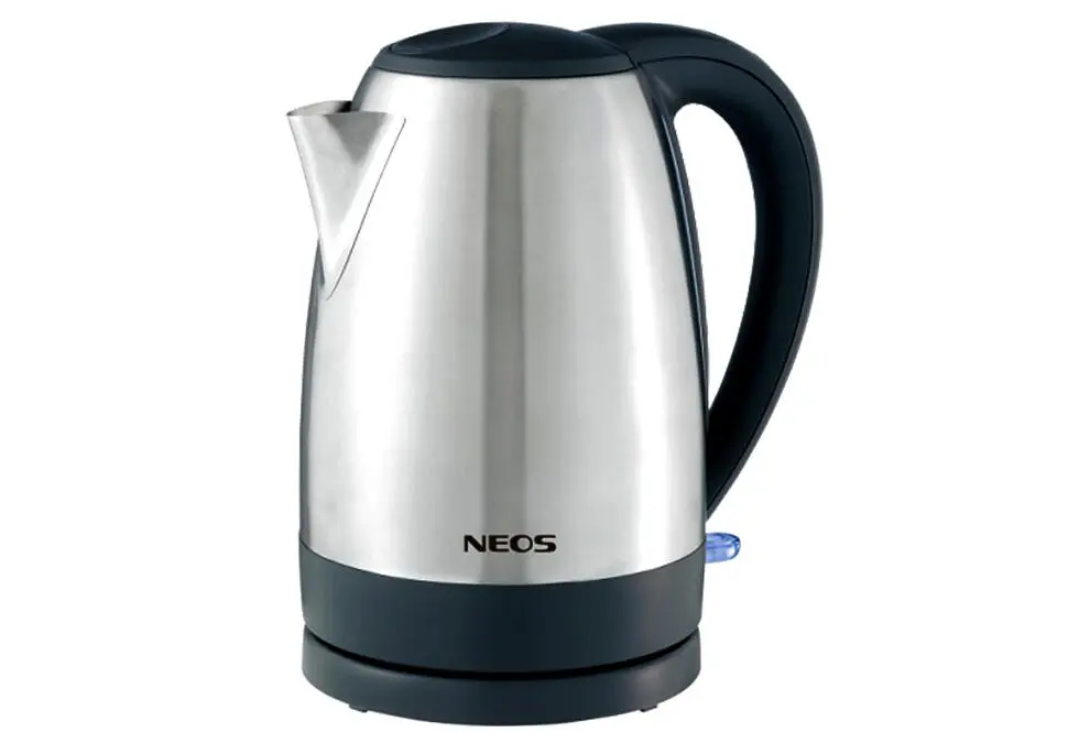NEOS KETNEOSK17S | Electric Kettle 2200W 1.7L Plastic