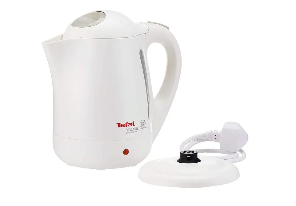 TEFAL BF2731 | Elektrik Çajdan 2200W 1,7L Plastiki Bej