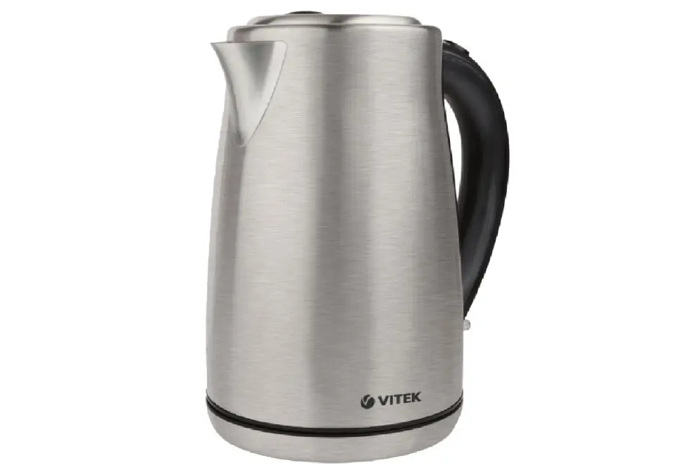 VITEK VT-7020 | Çaydan 2000W 1,7L poslamaýan polat