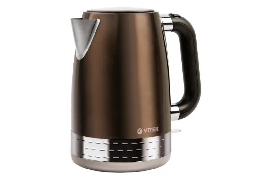 Vitek VT-7066 | Электрочайник 1,7 л Фильтр Индикация температуры