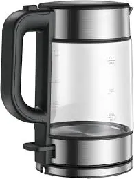 Xiaomi KETXIAMIGLASS | Электрический стеклянный чайник 2200Вт 1,7л Mi Home