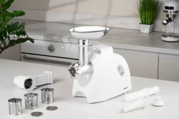 Ardesto MGK-2400 | Meat Grinder 1900W High Capacity