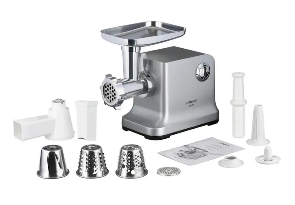 Ardesto MGL-3580D | Etdoýujy 1700W Uly Göwrümli