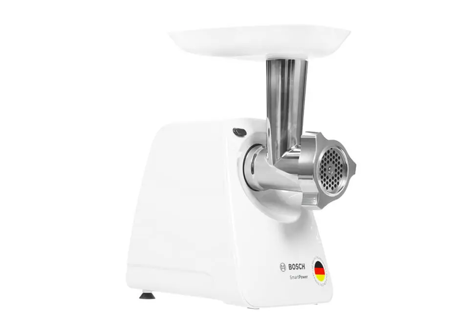 Bosch MFW2520W | Meat Grinder 1500W 1.7kg/min