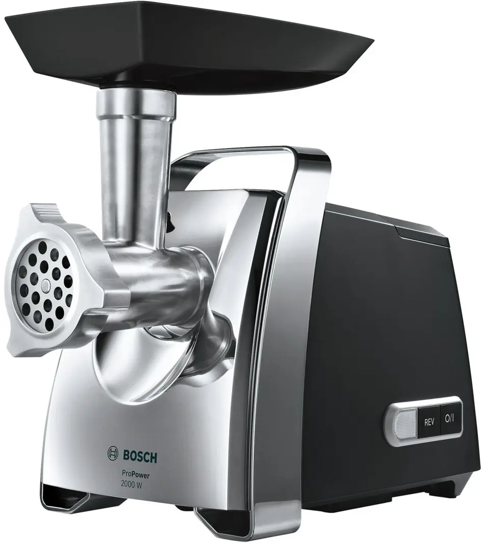 Bosch MFW67440 | Мясорубка 2000Вт Высокая Производительность