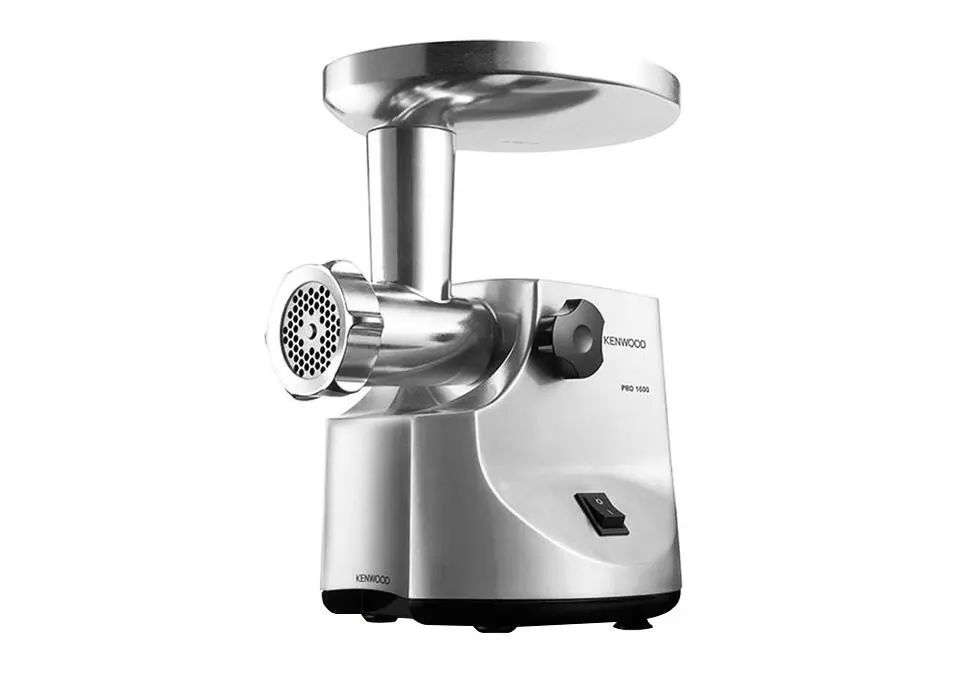 Kenwood MG510 | Meat Grinder 1600W 2kg/min Reverse Function
