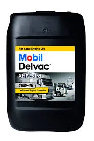 Моторное масло Mobil Delvac Super Defence 10W-40 - 20 л