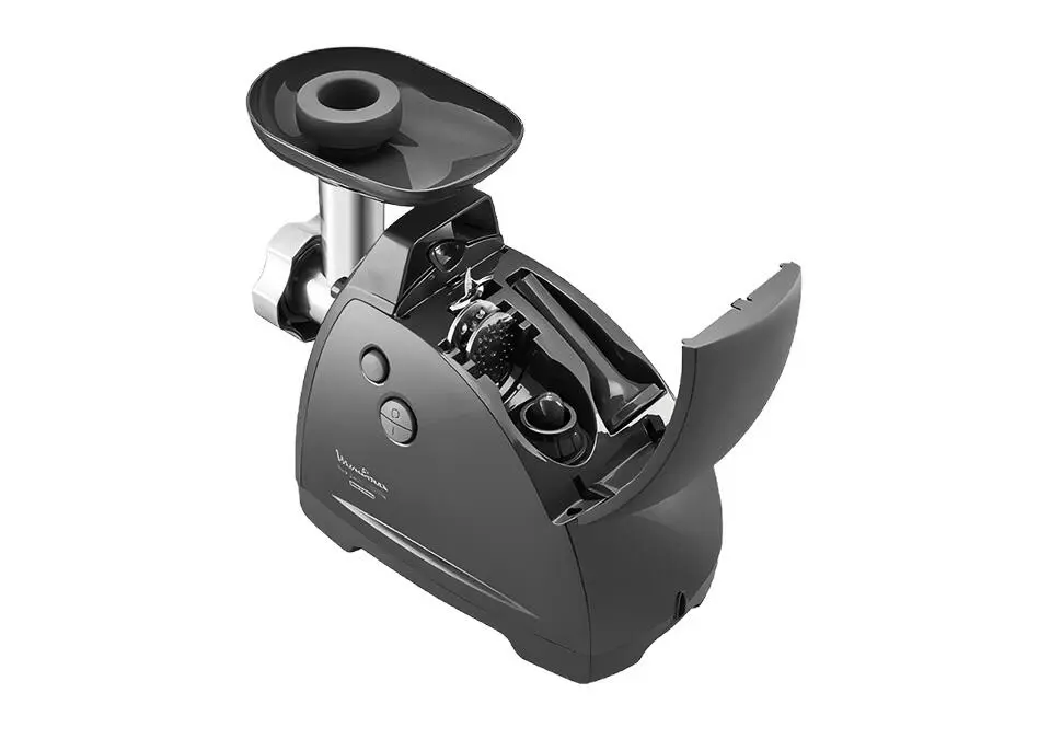 Moulinex ME682827 | Мясорубка 2000 Вт Высокая Производительность