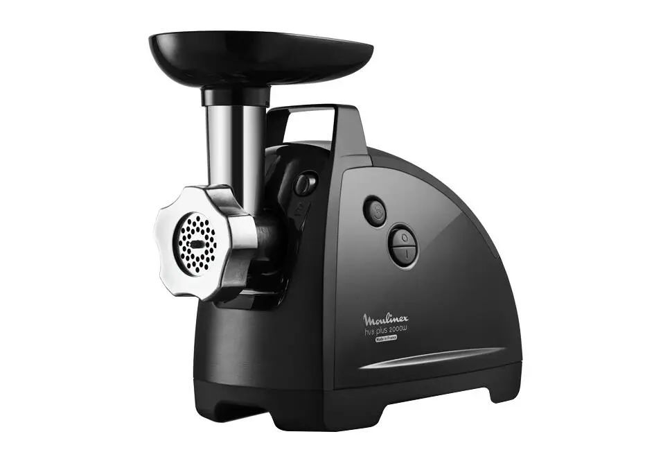 Moulinex ME682827 | Мясорубка 2000 Вт Высокая Производительность