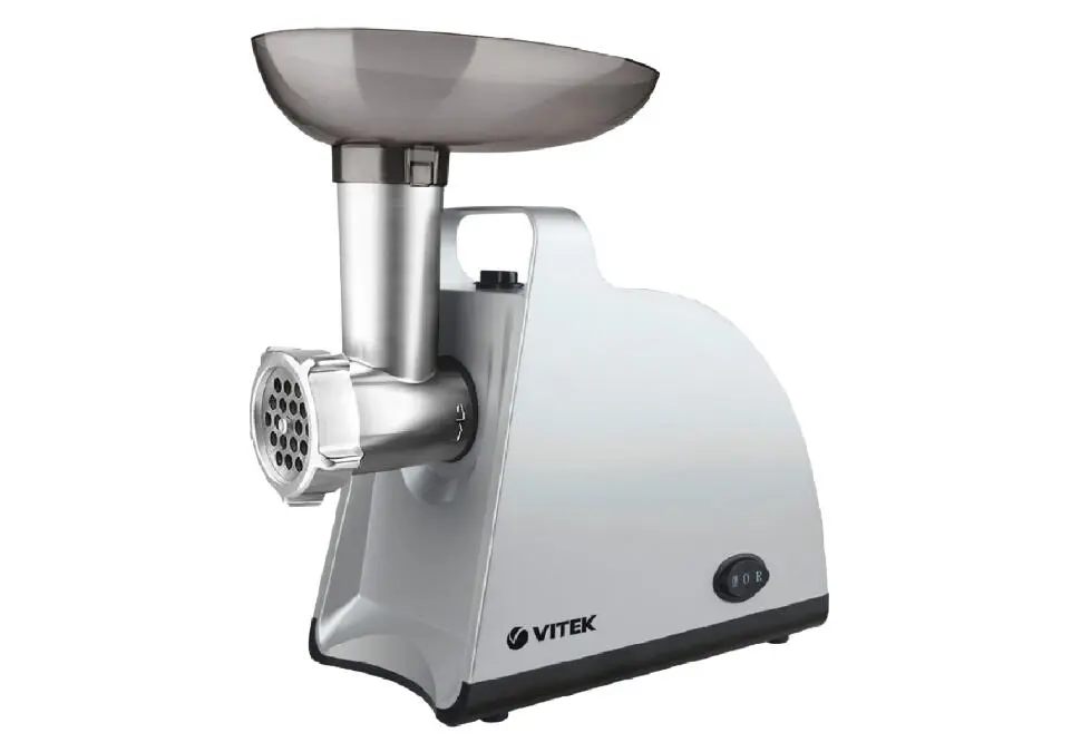 VITEK VT-3620 | Мясорубка 2000Вт Высокая Производительность