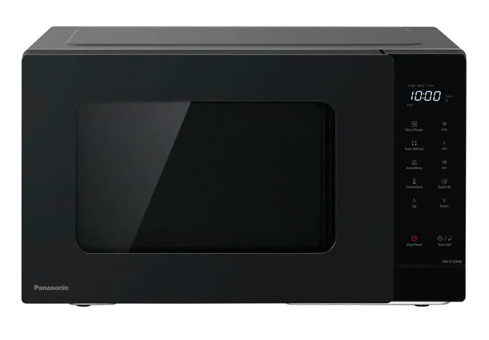 Panasonic MICERO NNST34NBKPQ | Mikrotolkyn Peç 900W 25L Gara