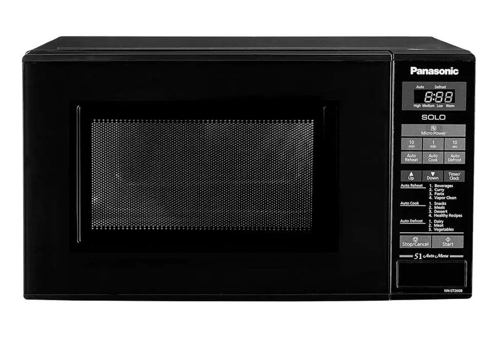 Panasonic NN-ST226B | Microwave Oven 800W 20L