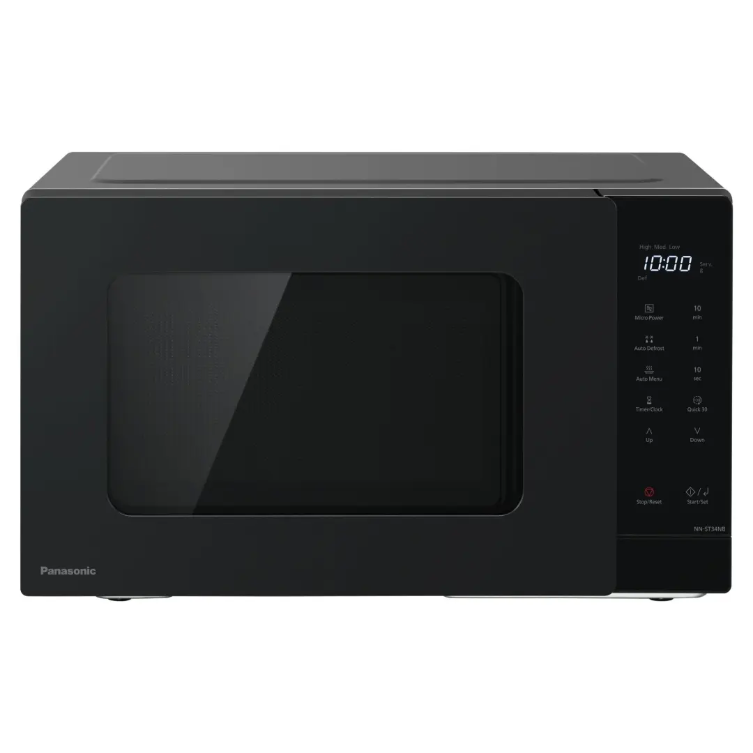 Panasonic NN-ST34NB | Microwave Oven 900W 25L