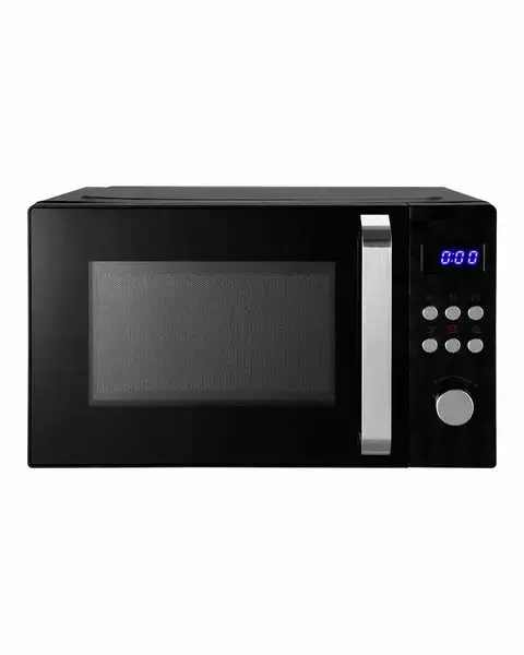 PRESINO MWAVEPREMW023DB | Microwave Oven 800W 23L Key Panel Black