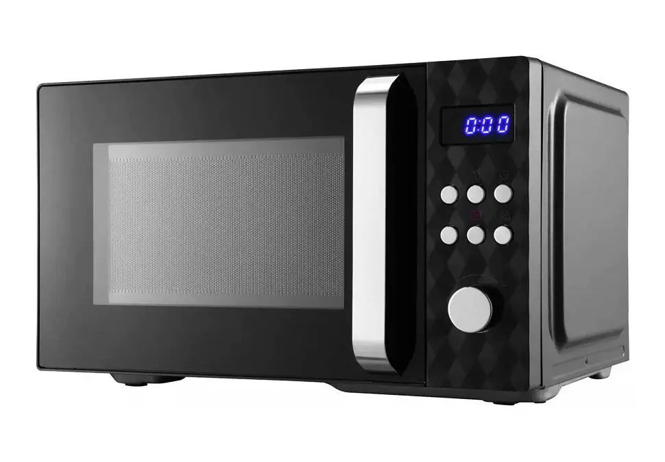 PRESINO MWAVEPRE25LB | Microwave Oven 700W 25L Black