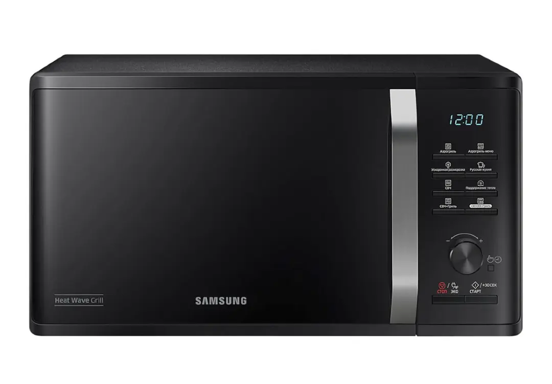 Samsung MG23K3575AK/BW | Microwave 1250W 23L Black