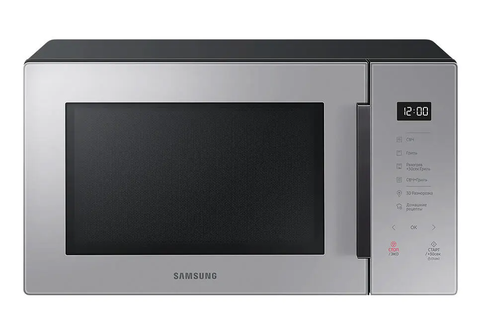 Samsung MG30T5018AG/BW | Microwave Oven 30L 900W 21 Programs