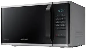 Samsung MS23K3513AS | Microwave 23L 1150W 10 Programs Silver
