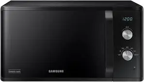 Samsung MS23K3614AK | Mikrotolkunly Peç 800W 23L Gara