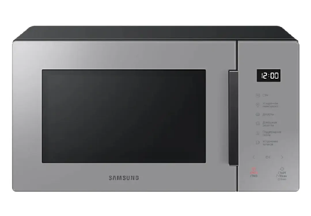 Samsung MS23T5018AG/BW | Microwave Oven 23L 800W 10 Programs Grey