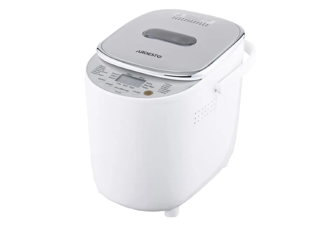 Ardesto BMG-750 | Çörek Bişiriji 750g 12 Programma