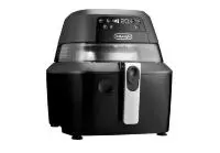 DeLonghi FH-2394.BK | Howa Fritýury 1,5L 1400W 5 Programmaly