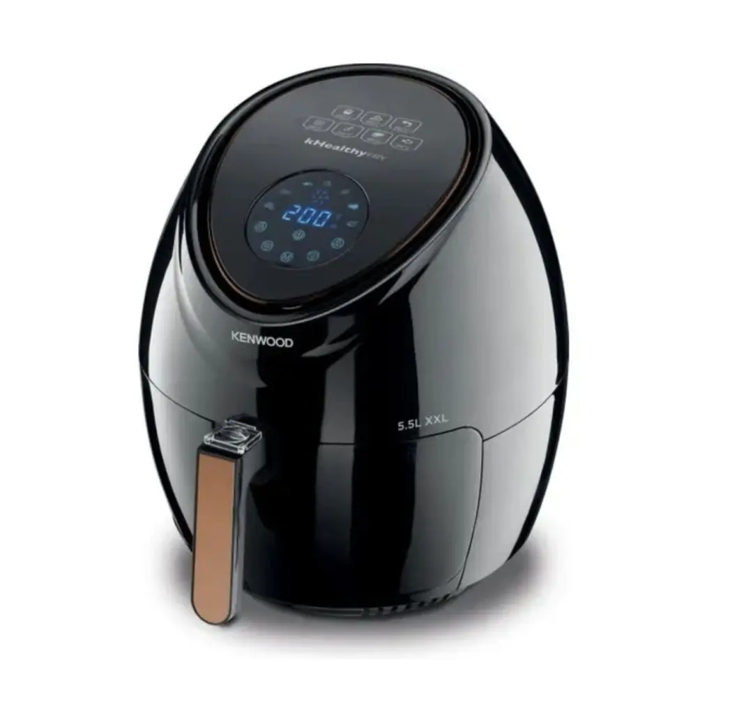Kenwood HFP50 XXL | Howa Fritýury 5.5L 1800W 8 Programm