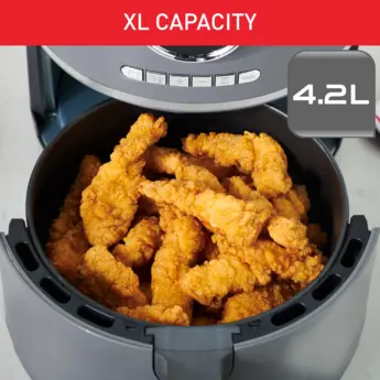 Tefal EY111B40 | Фритюрница 4,1 л Цифровая 1775 Вт