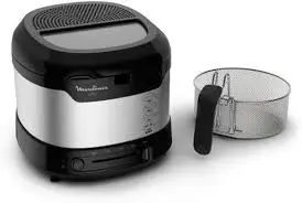 Moulinex AF215D10 | Электрическая фритюрница 1,8 л 1600 Вт