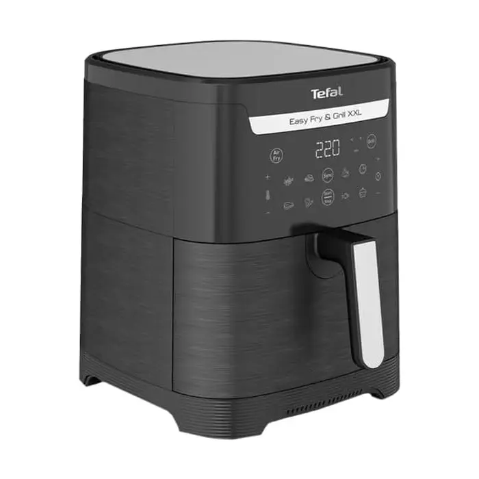 TEFAL EY801D15 | Air Fryer XXL 6.5L 1800W Grill & Fry