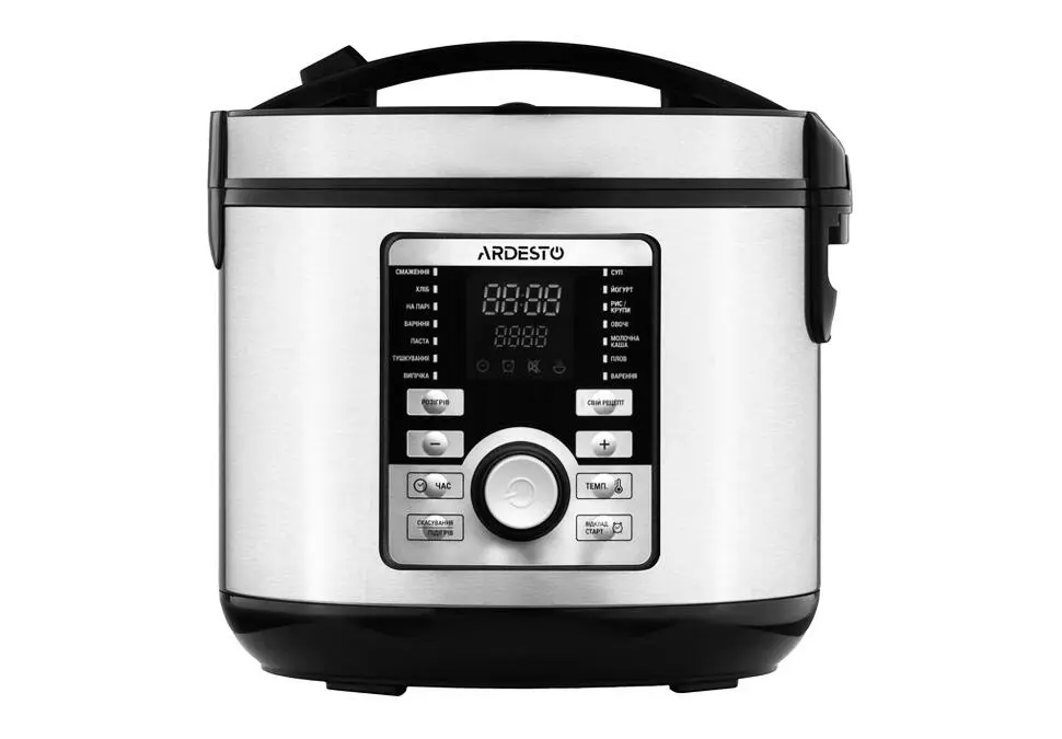 ARDESTO MC-P17 | Multicooker 5.0L 45 Programs