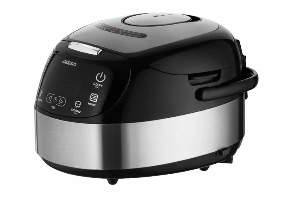 Ardesto MC-P17DGDF | Köpbişiriji 5L 45 programma poslamaýan polat