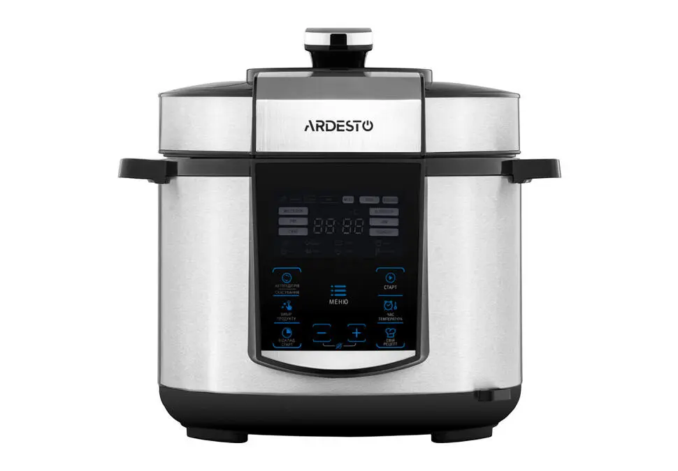 Ardesto MCOOKARDMPCP225 | Multicooker 5.0L 45 Programs