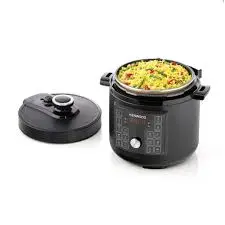 Kenwood PCM90BK | Multicooker 6.0L 16 Programs 1000W