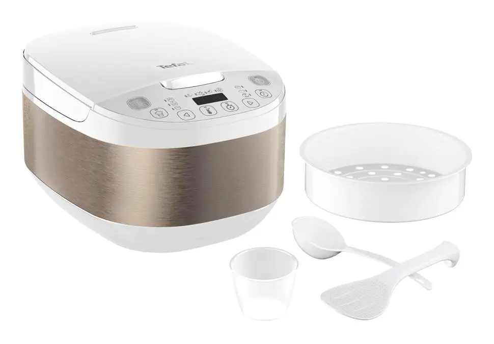 TEFAL RK622130 | Мультиварка 4.0л 12 программ