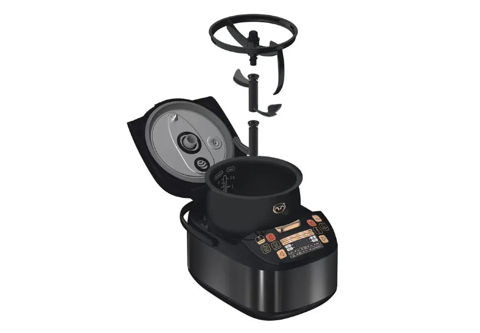 Tefal RK901832 | Мультиварка 1,8 л 71 программа