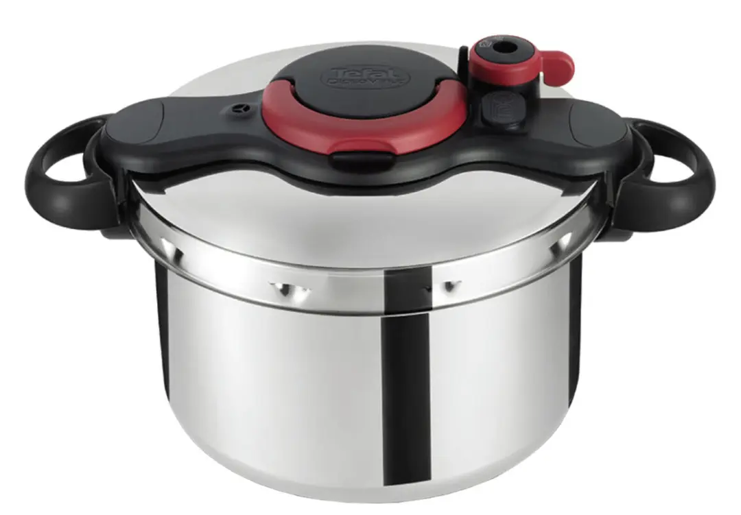 Tefal Clipsominut P4624966 | Pressure Cooker 9L Stainless Steel