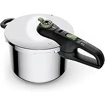 Tefal P2580702 | Pressure Cooker 6L Stainless Steel
