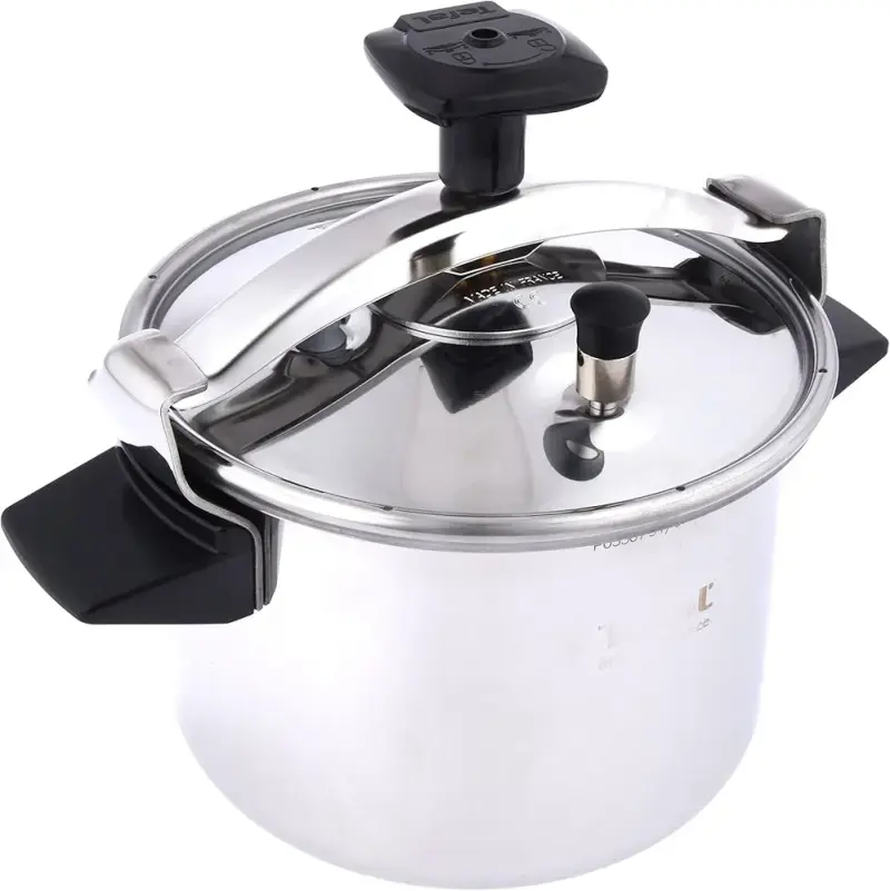 Tefal P2584402 | Basyş Gazany 8L Poslamaýan Polat