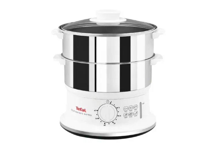 Tefal VC145140 | Bugly Bişiriji 6L Iki Gap 900W