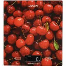 Ardesto SCK-893 | Kitchen Scale 1-5000g Digital LCD