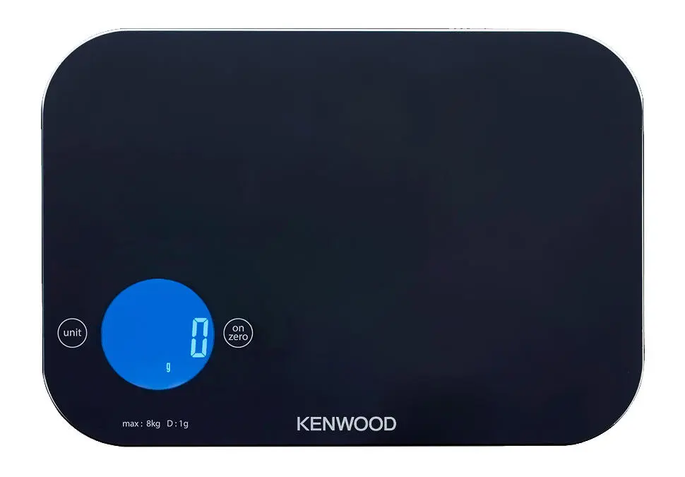 Kenwood SCKWEP50.000BK | Aşhana agramy Sensor dolandyryş 5g-8kg