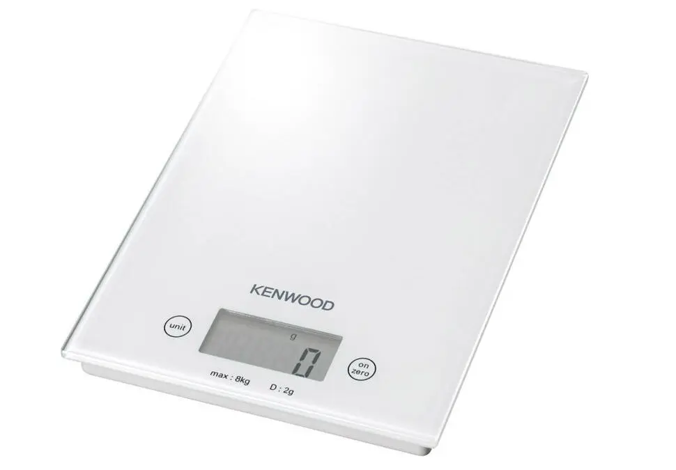 Kenwood DS401 | Aşhana terezisi aýna platforma 1-8000g