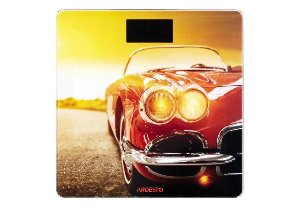 ARDESTO SCB-965 | Sanly Terezi 5-150 kg Berk Platforma