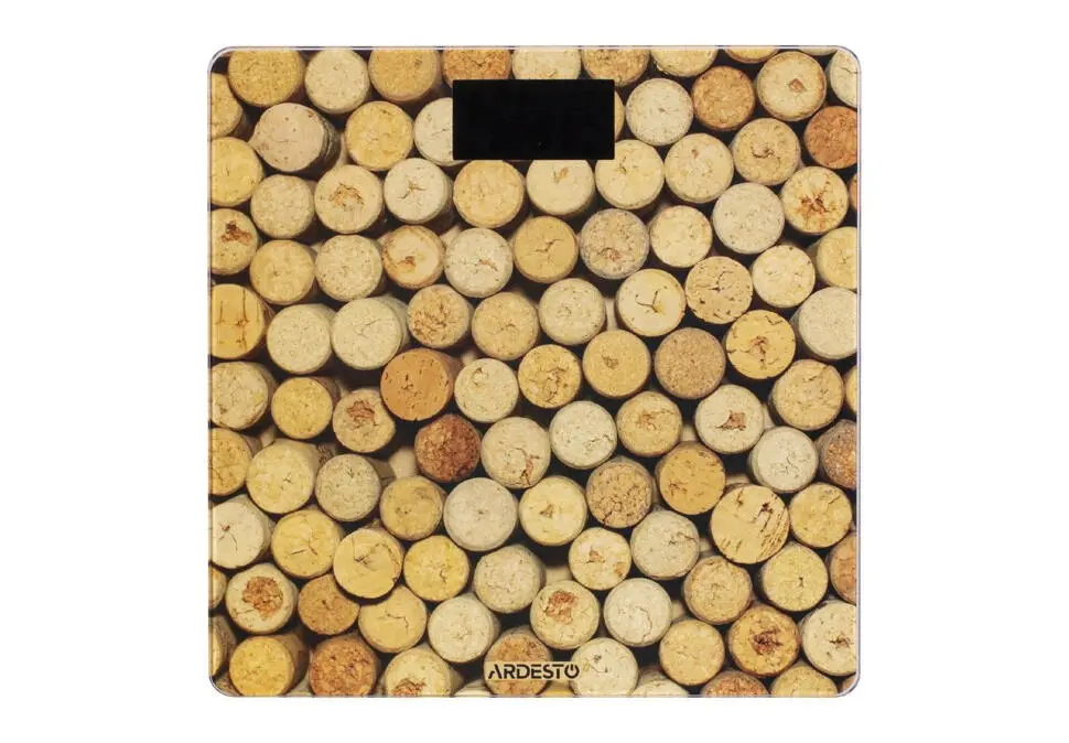 Ardesto SCB-965 | Senagat elektron agram ölçegi 5-150 kg kork platforma