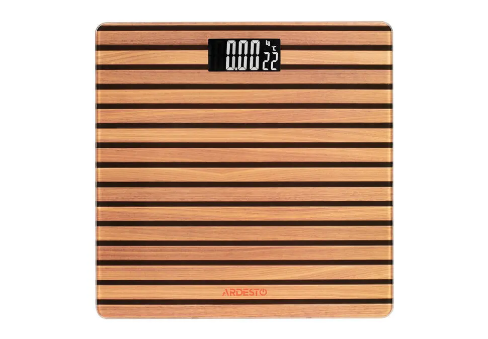 Ardesto SCB-965 Plank | Digital Scale 5-150 kg
