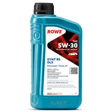 Моторное масло ROWE HIGHTEC SYNT RS DLS SAE 5W-30