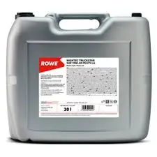 Моторное масло ROWE HIGHTEC TRUCKSTAR SAE 10W-40 HC-LA 20LT